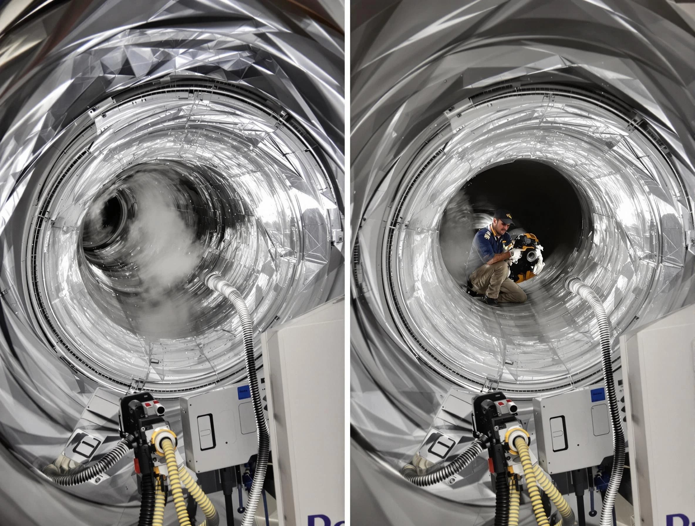 Air Duct Mold Cleaning in Ontario