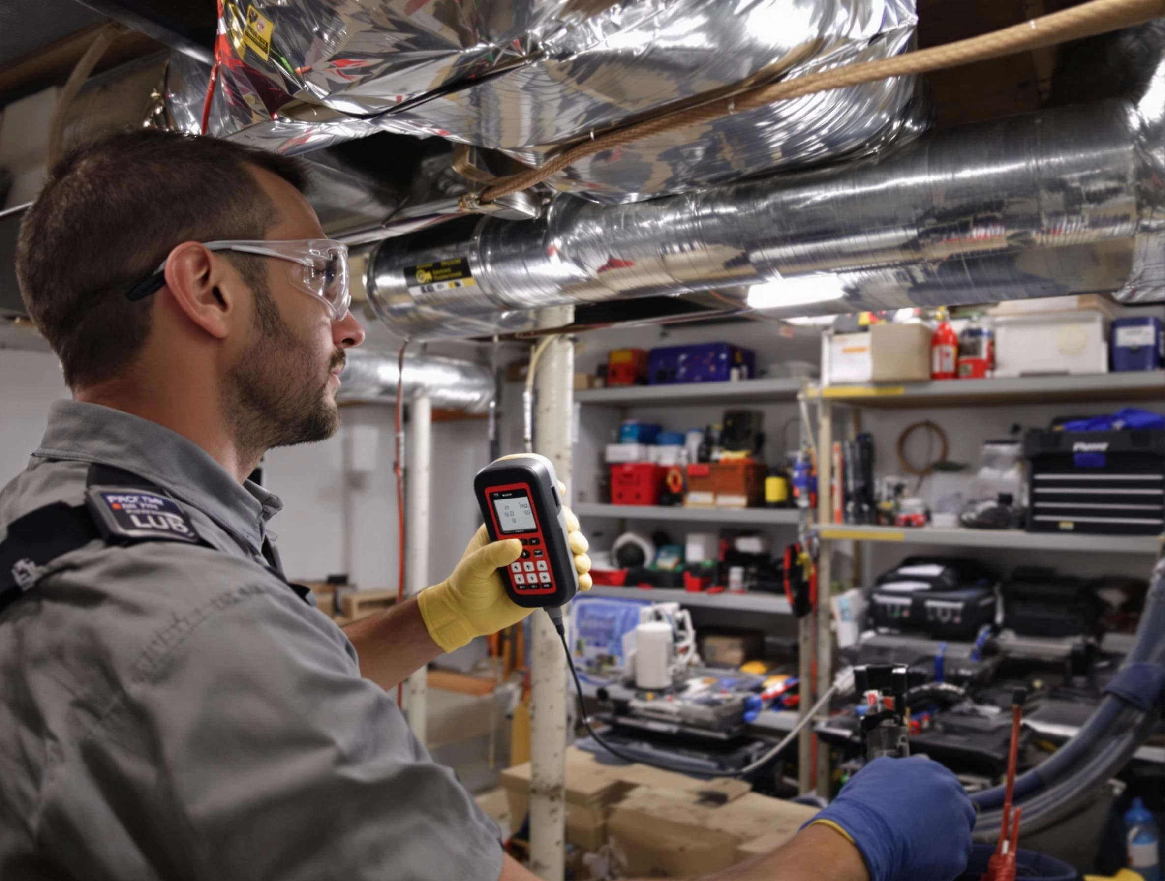 Air Duct Repair in Ontario
