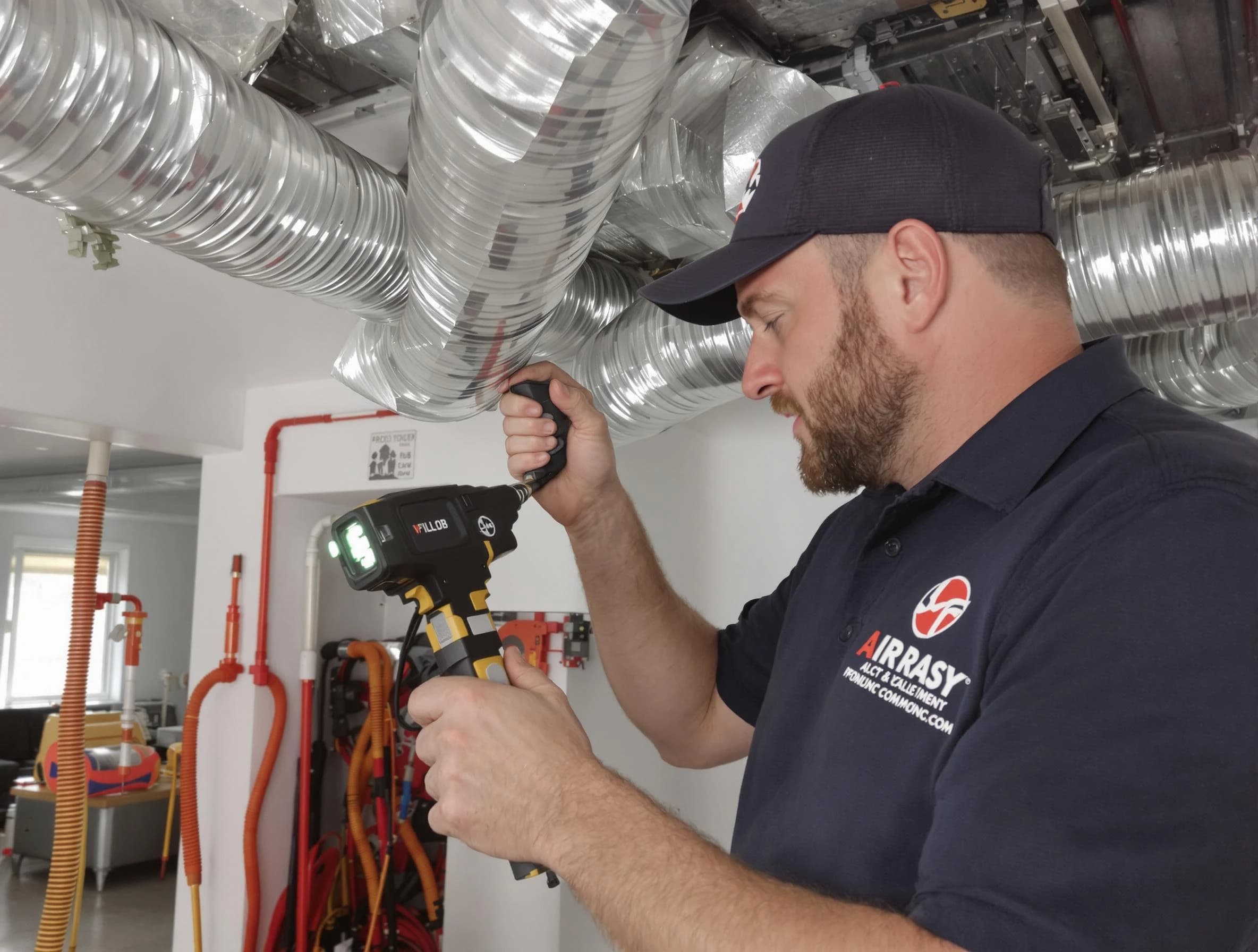 Air Duct Sealing in Ontario