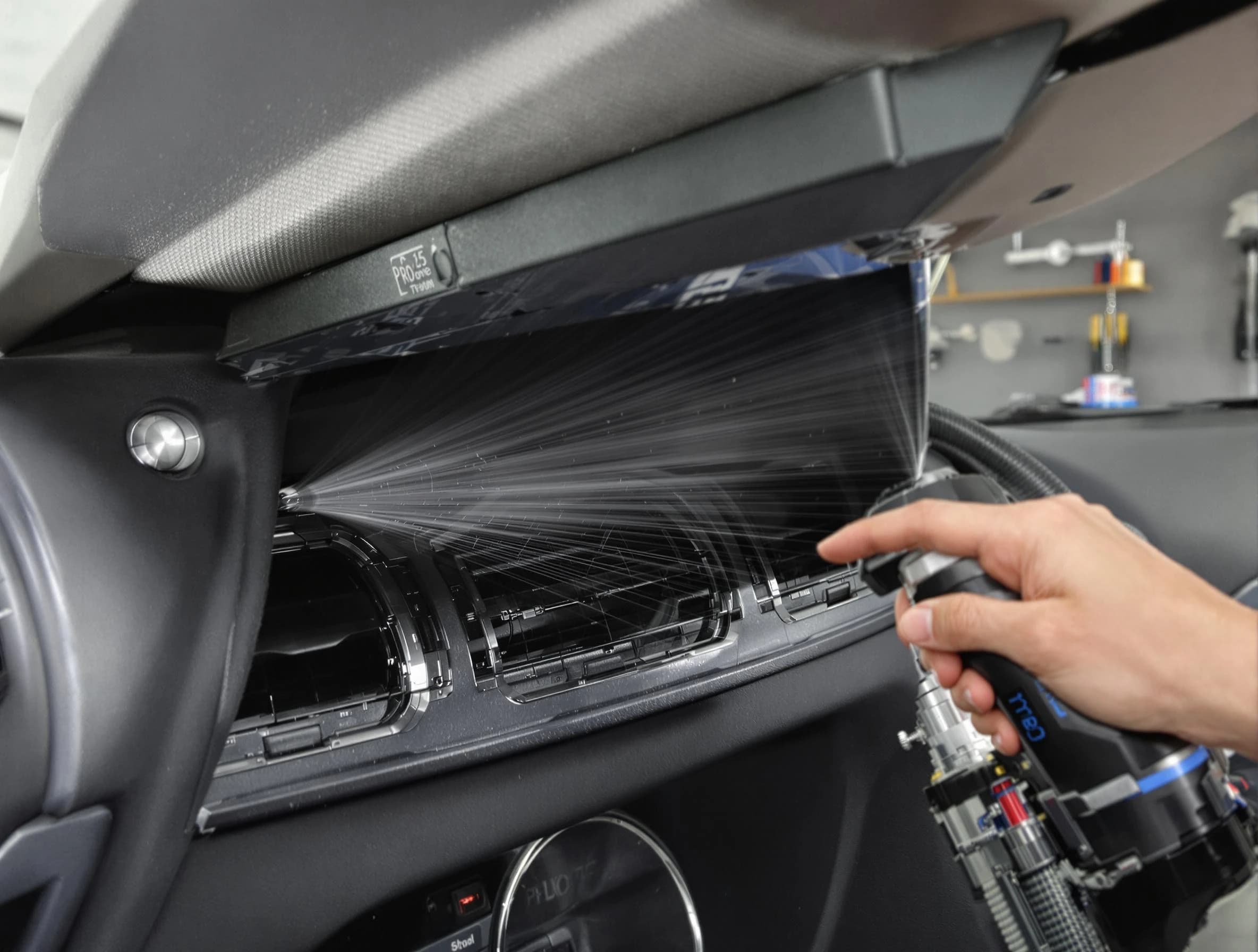 Car Air Duct Cleaning in Ontario