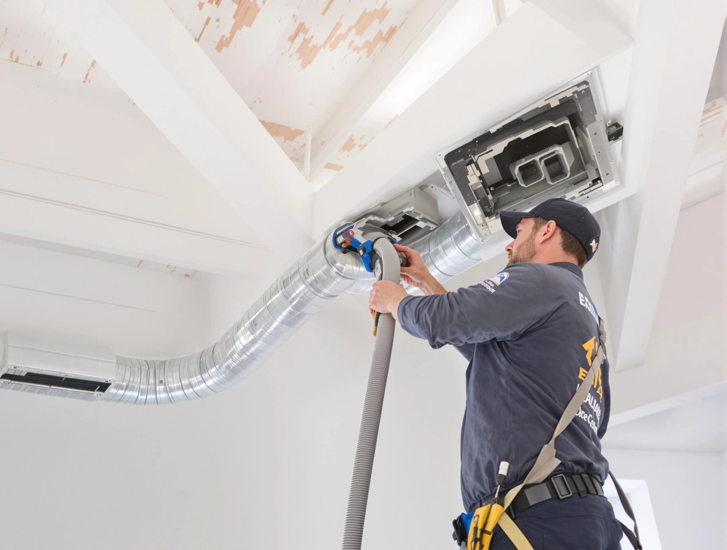 Central Air Duct Cleaning in Ontario