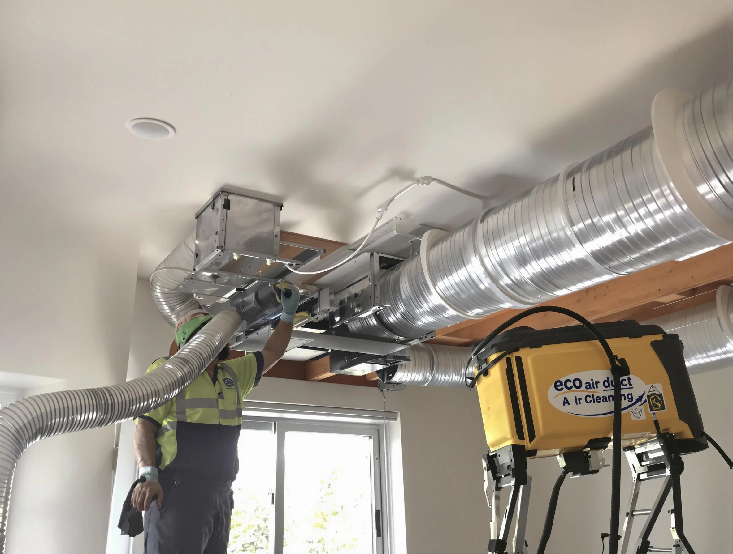 Eco Air Duct Cleaning in Ontario