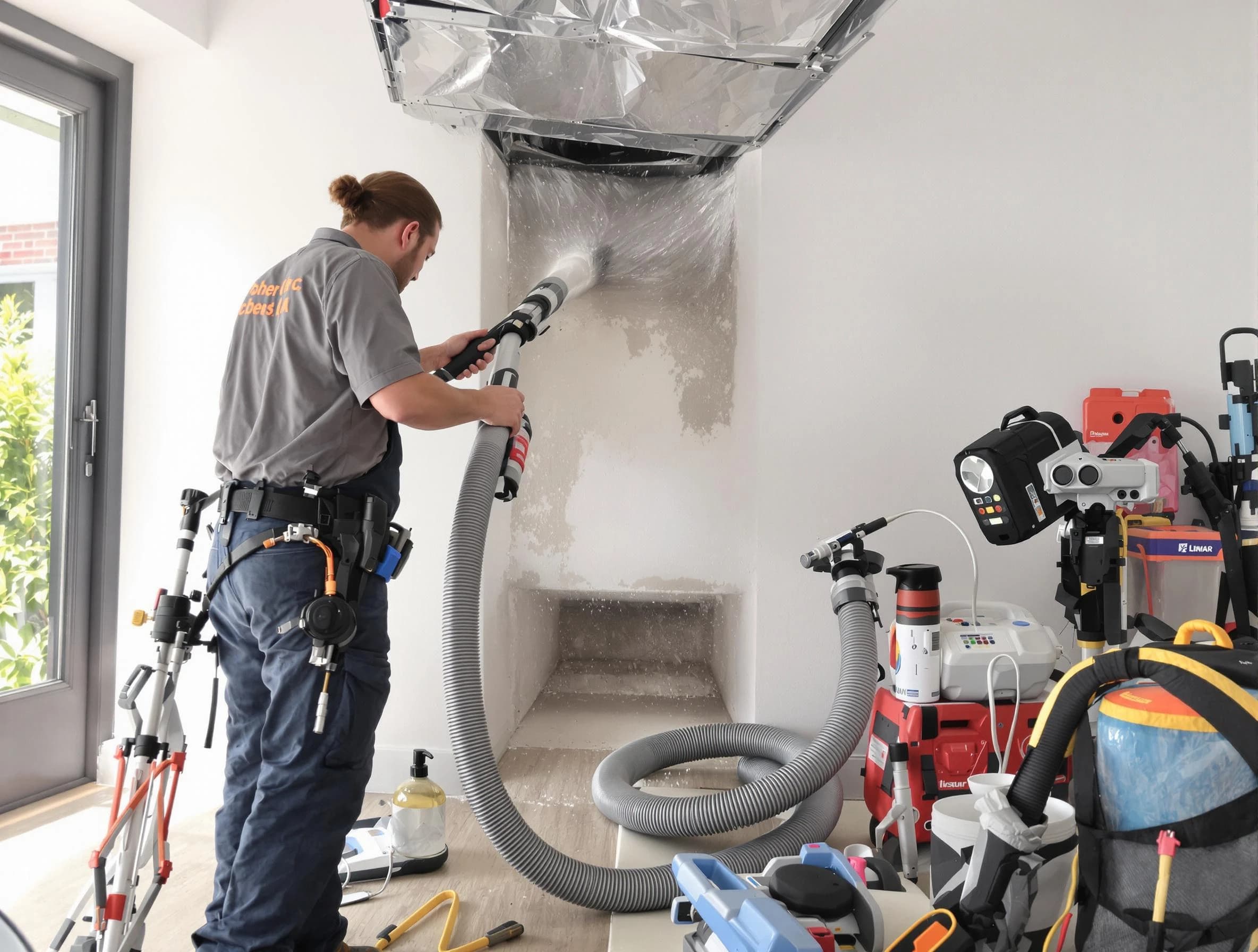 Indoor Air Duct Cleaning in Ontario