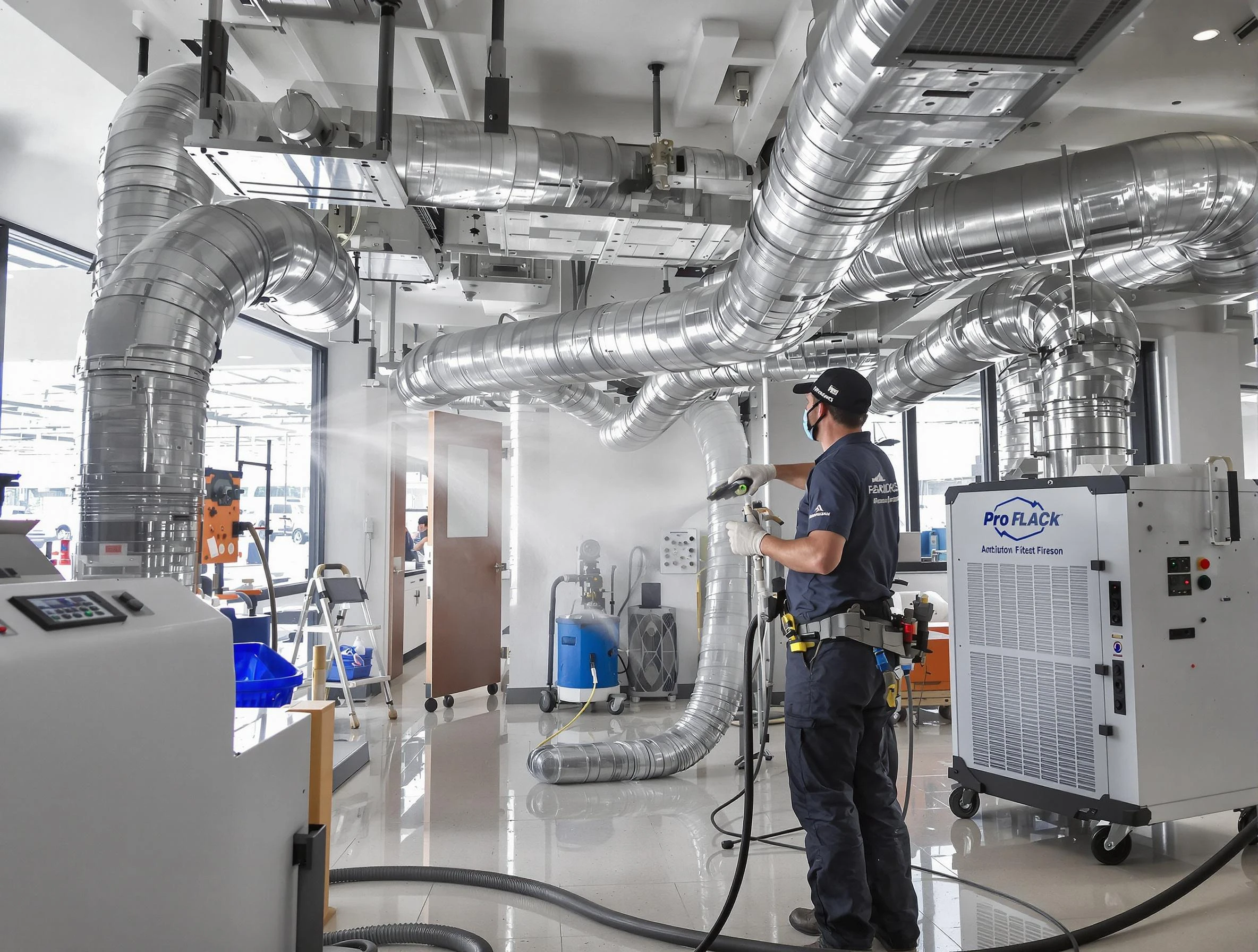 Negative Pressure service in Ontario, CA