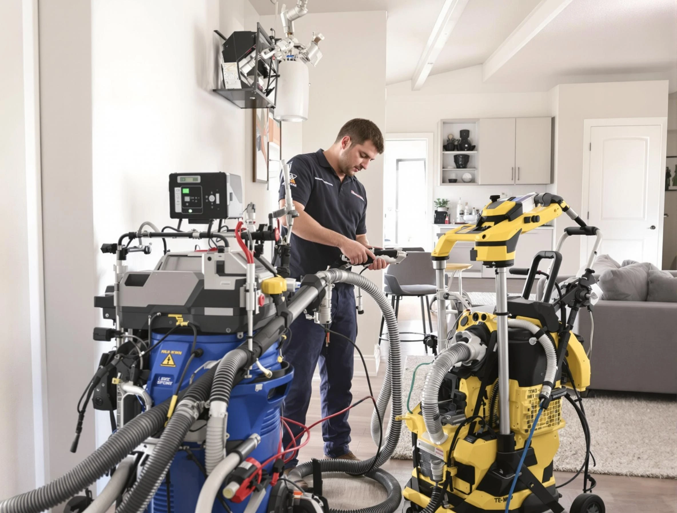 Specialized mobile home duct cleaning by Ontario Air Duct Cleaning in Ontario